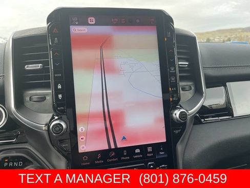 New 2026 RAM 1500 Laramie w/ Night Edition AWD/4WD image 23