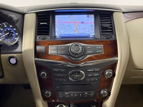 Used 2016 INFINITI QX80 2WD w/ Deluxe Technology Package image 23