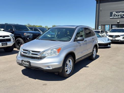 Used 2011 Honda CR-V EX image 1