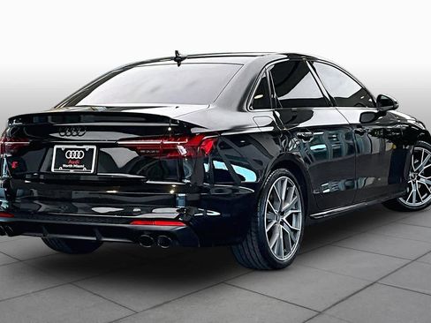 Used 2023 Audi S4 Premium Plus w/ Premium Plus Package AWD/4WD image 12