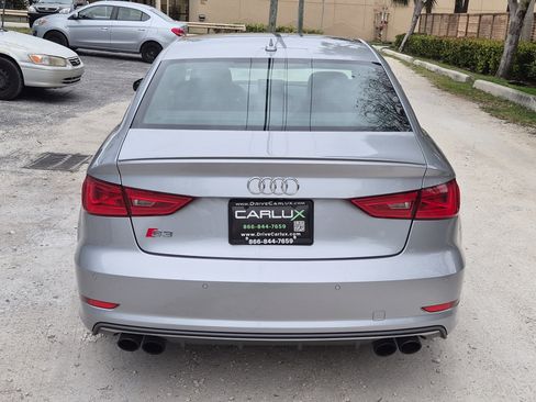 Used 2015 Audi S3 Prestige w/ Prestige Package image 5