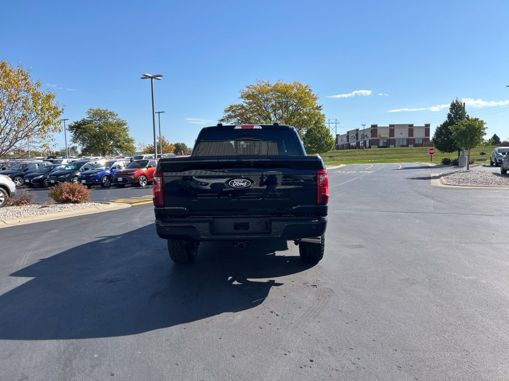 New 2026 Ford F150 XLT w/ Equipment Group 302A MID AWD/4WD image 7