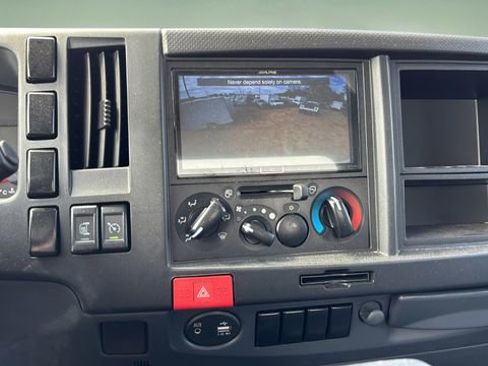 New 2025 Chevrolet Low Cab Forward 5500XG RWD image 13