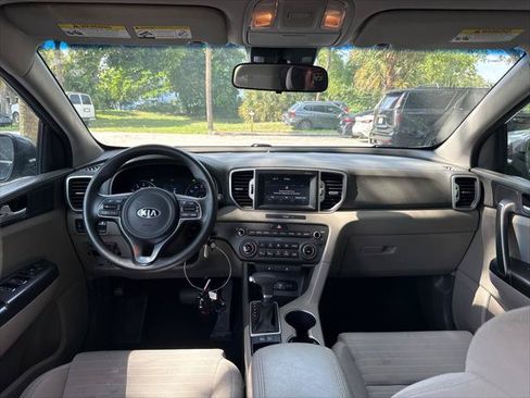 Used 2018 Kia Sportage LX w/ LX Popular Package FWD image 28