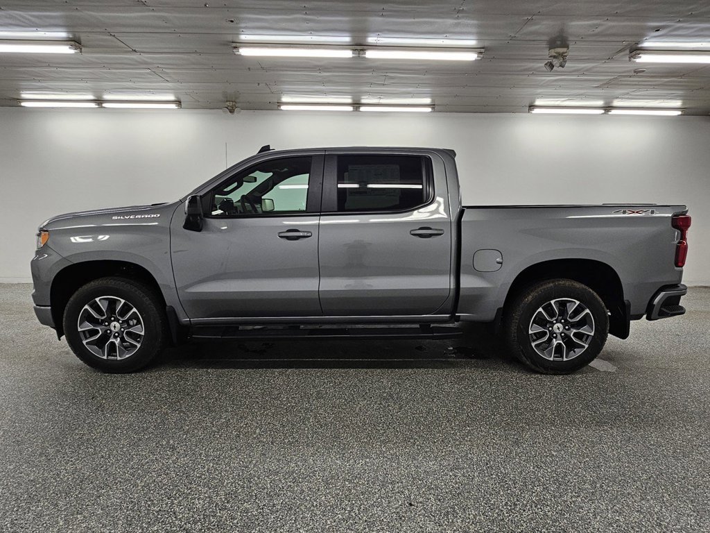 New 2026 Chevrolet Silverado 1500 RST w/ RST All Star Premium Package AWD/4WD image 10