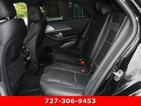 Certified 2024 Mercedes-Benz GLE 53 AMG 4MATIC Coupe image 17