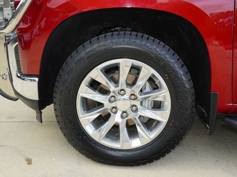 Used 2019 Chevrolet Silverado 1500 LTZ w/ LTZ Texas Edition AWD/4WD image 11
