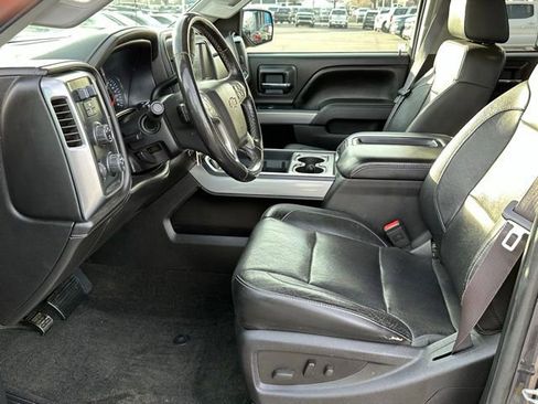Used 2015 Chevrolet Silverado 2500 LTZ w/ Duramax Plus Package image 24
