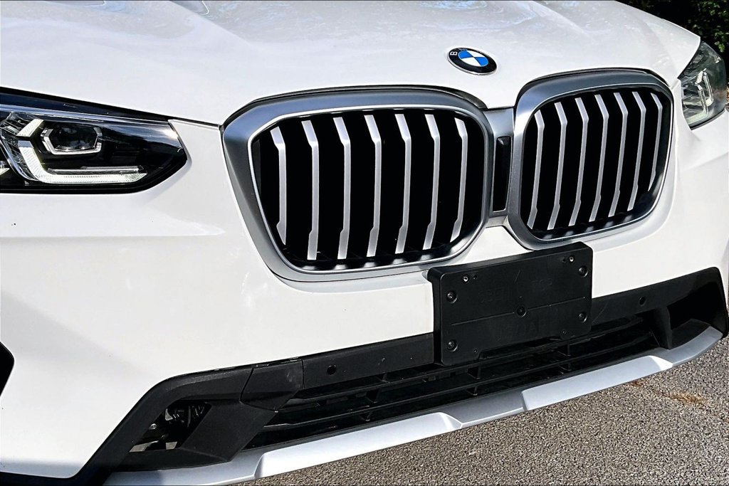 Used 2024 BMW X3 sDrive30i w/ Convenience Package w/ZPA RWD image 38