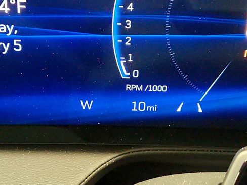 Used 2025 Cadillac CT5 Premium Luxury RWD image 16
