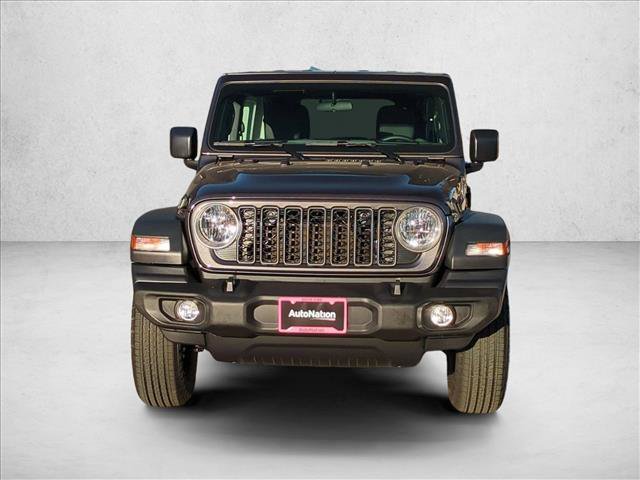 New 2026 Jeep Wrangler Unlimited Sport AWD/4WD image 6