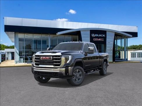 New 2026 GMC Sierra 2500 SLT w/ SLT Premium Package image 8