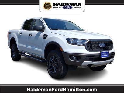 Certified 2023 Ford Ranger XLT w/ Equipment Group 301A Mid