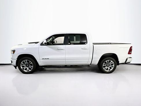 Used 2023 RAM 1500 Laramie AWD/4WD image 8
