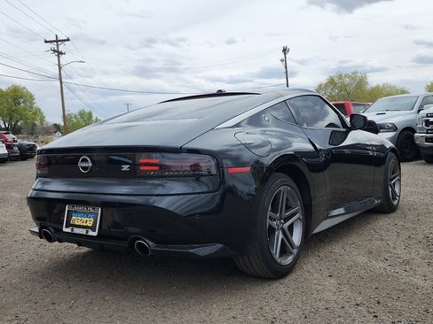 Used 2024 Nissan Z Sport w/ Floor Mat Package RWD image 6