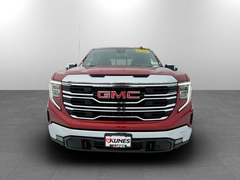 New 2026 GMC Sierra 1500 SLT w/ SLT Convenience Package AWD/4WD image 4