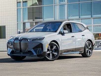 Used 2025 BMW iX xDrive50 w/ Premium Package