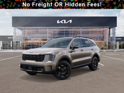 New 2026 Kia Sorento SX Prestige image 1