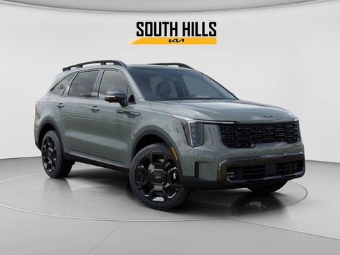 New 2026 Kia Sorento SX Prestige AWD/4WD image 8