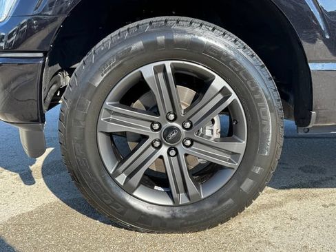 Used 2023 Ford F150 Lariat w/ Equipment Group 502A High AWD/4WD image 12