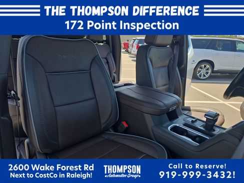 Used 2024 GMC Sierra 1500 Denali AWD/4WD image 10