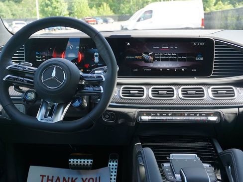 New 2026 Mercedes-Benz GLE 63 AMG S image 18