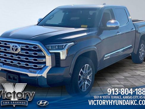 Used 2025 Toyota Tundra 1794 Edition image 1