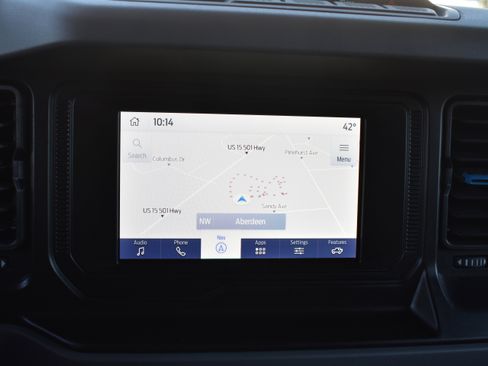 Used 2023 Ford Bronco Black Diamond image 21