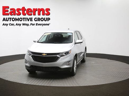 Used 2021 Chevrolet Equinox LT image 53