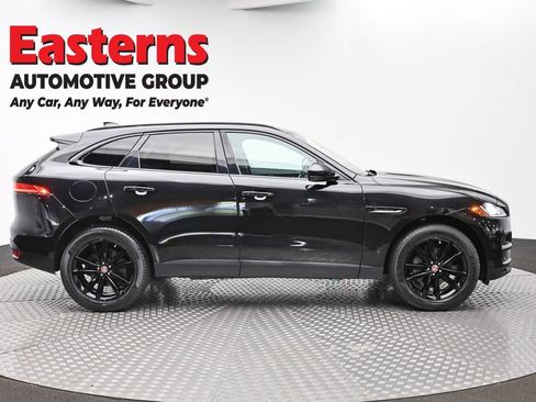 Used 2020 Jaguar F-PACE Prestige AWD/4WD image 4
