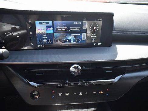 New 2025 Nissan Murano SV AWD/4WD image 12