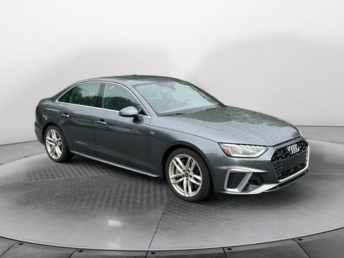 Used 2022 Audi A4 2.0T Premium Plus AWD/4WD image 1