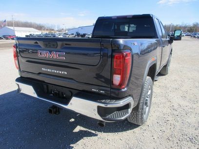 New 2026 GMC Sierra 2500 SLE w/ SLE Value Package;