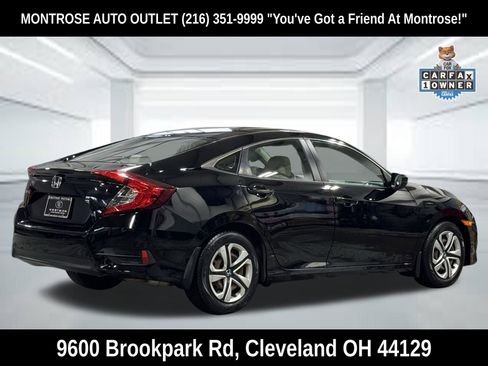 Used 2018 Honda Civic LX image 4