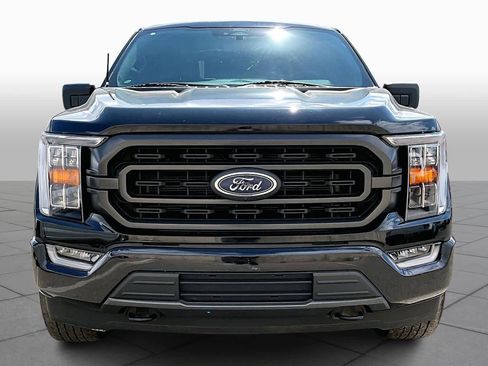 Used 2022 Ford F150 XLT w/ Equipment Group 302A High AWD/4WD image 4