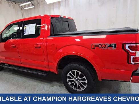 Used 2018 Ford F150 XLT w/ Equipment Group 302A Luxury image 9