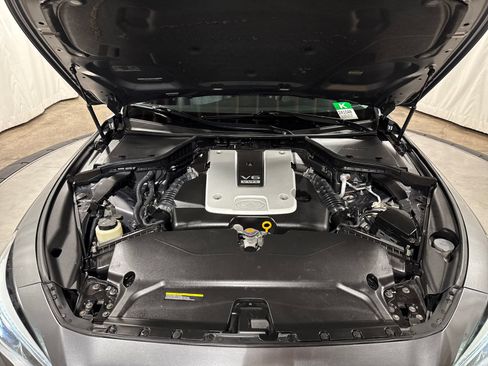 Used 2015 INFINITI Q50 Premium w/ Navigation Package RWD image 28