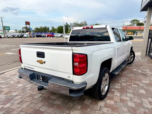 Used 2017 Chevrolet Silverado 1500 LT w/ All Star Edition RWD image 3