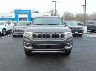 Used 2022 Jeep Wagoneer Series III w/ Premium Group I video 2