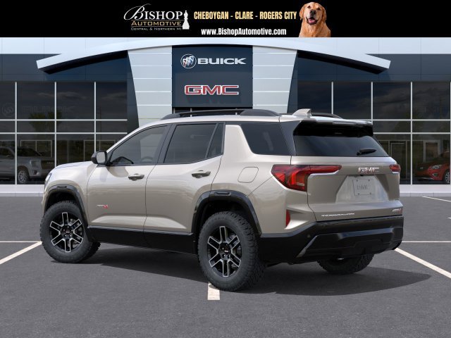 New 2027 GMC Terrain AT4 AWD/4WD image 4