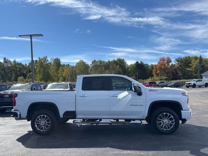 New 2026 Chevrolet Silverado 2500 LT w/ Z71 Chrome Sport Edition