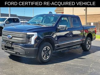 Used 2023 Ford F150 Lightning Pro w/ Tow Technology Package AWD/4WD video 2