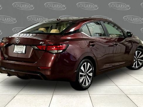 Used 2020 Nissan Sentra SV w/ SV Premium Package image 7