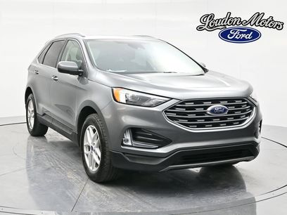 Used 2022 Ford Edge SEL w/ Convenience Package