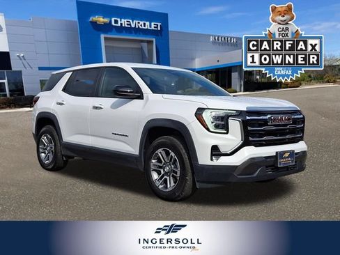 Used 2025 GMC Terrain Elevation AWD/4WD image 1
