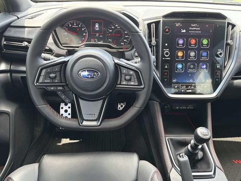 Used 2025 Subaru WRX Premium w/ Popular Package #2A AWD/4WD image 25