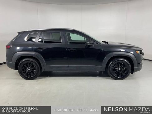 Used 2025 MAZDA CX-50 AWD 2.5 S w/ Preferred Package image 5