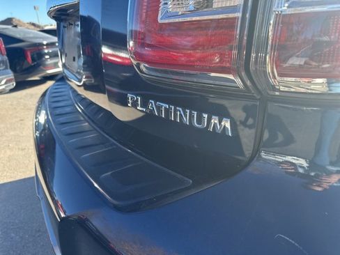 Used 2019 Nissan Armada Platinum w/ Captain's Chairs Package image 16