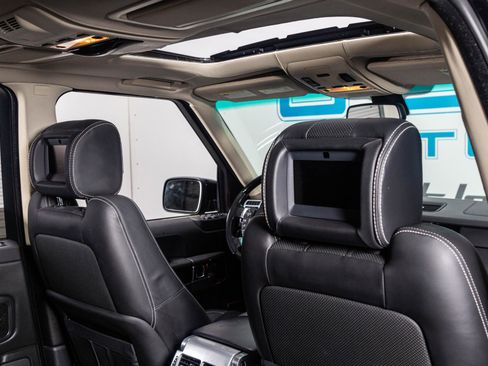 Used 2011 Land Rover Range Rover Autobiography AWD/4WD image 24