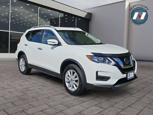 Used 2020 Nissan Rogue SV AWD/4WD image 7